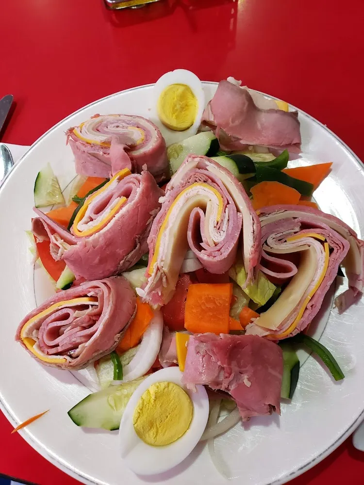 Chef's Salad
