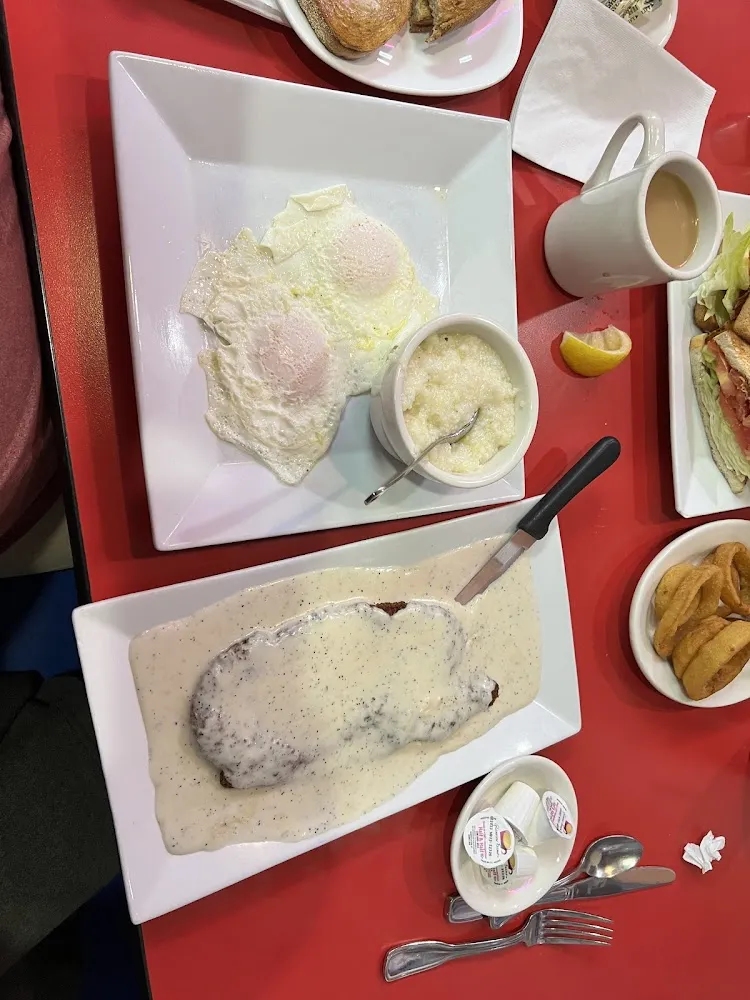 Chicken Fried Steak