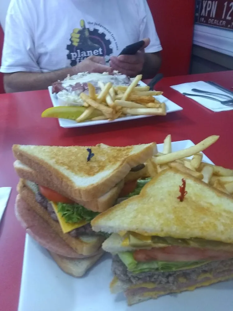 Club Sandwich Platter