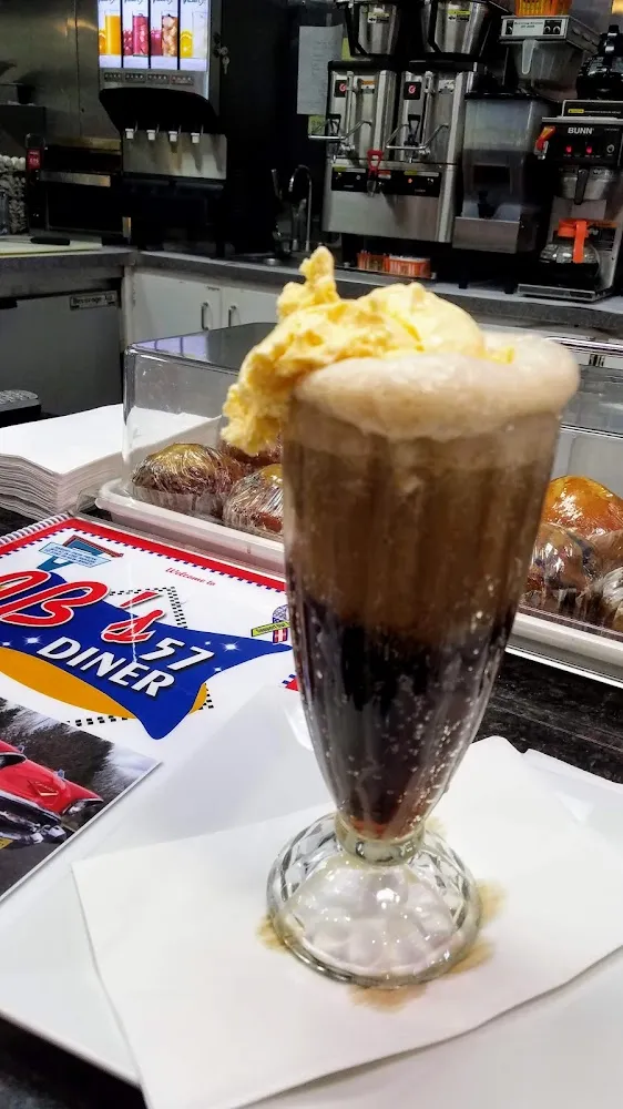 Root Beer Float